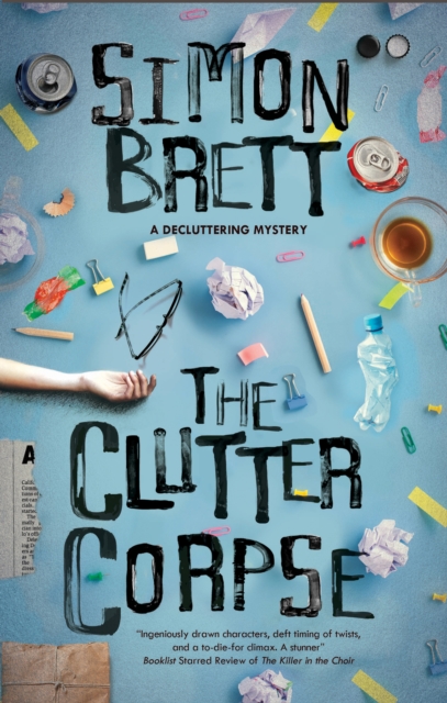 The Clutter Corpse, EPUB eBook