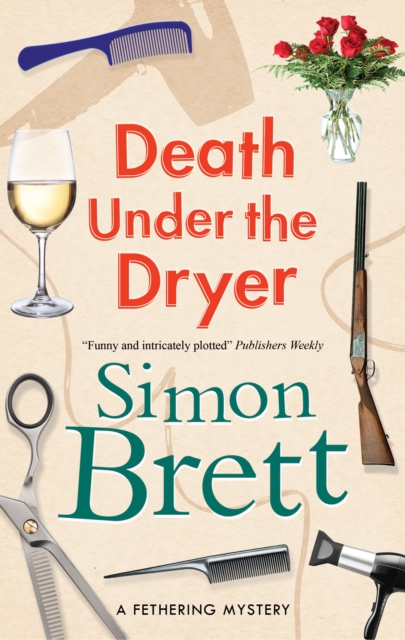 Death Under the Dryer, EPUB eBook