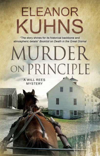 Murder on Principle, EPUB eBook