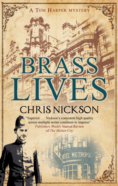 Brass Lives, EPUB eBook