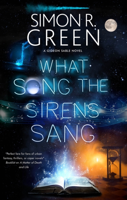 What Song the Sirens Sang, Paperback / softback Book