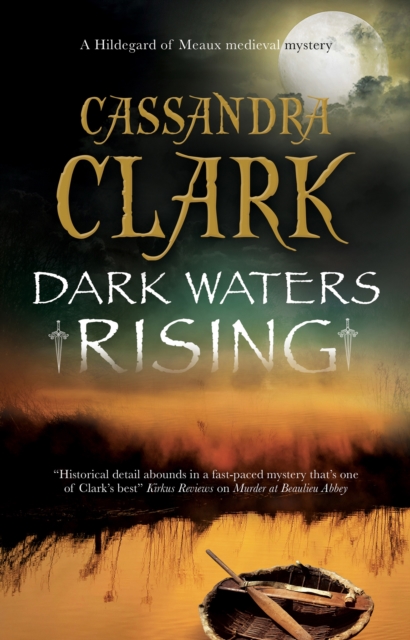 Dark Waters Rising, Paperback / softback Book