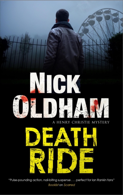 Death Ride, Hardback Book