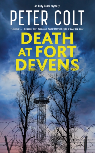 Death at Fort Devens, Hardback Book