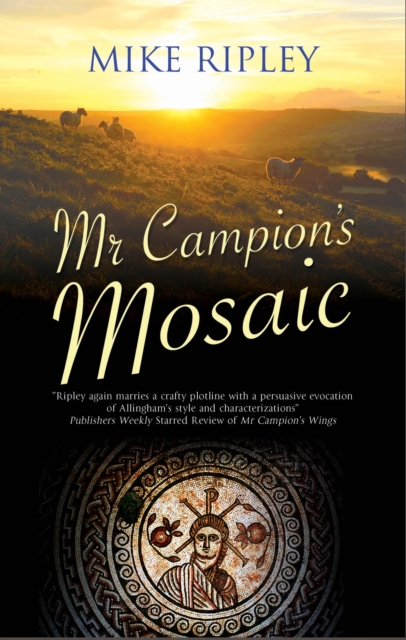 Mr Campion's Mosaic, Paperback / softback Book