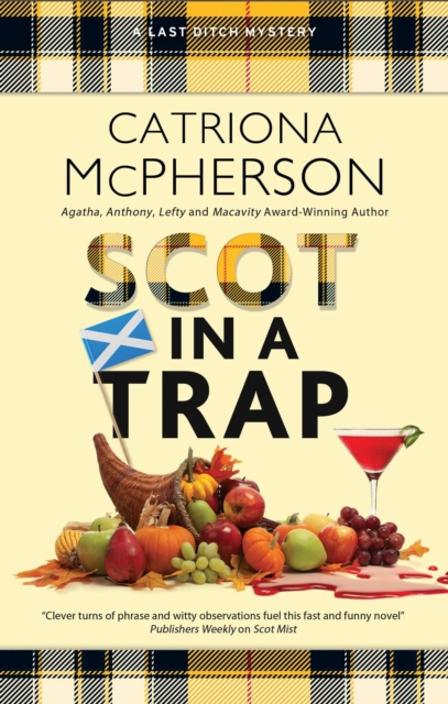 Scot in a Trap, EPUB eBook