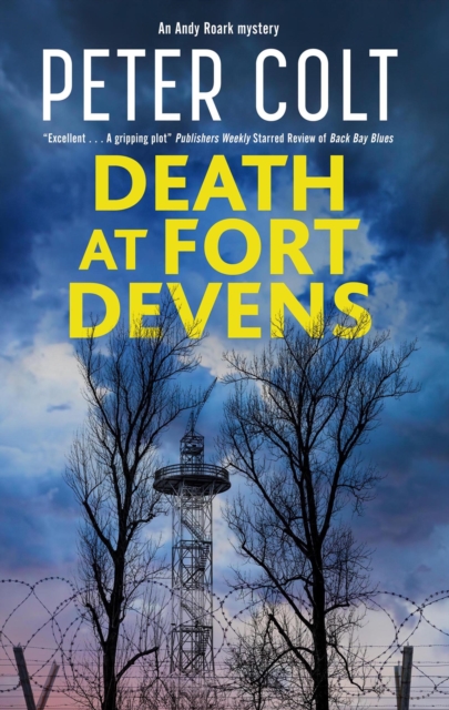 Death at Fort Devens, EPUB eBook