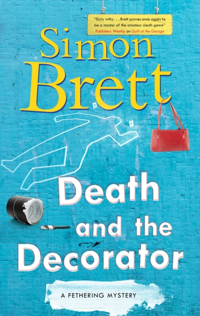Death and the Decorator, Paperback / softback Book