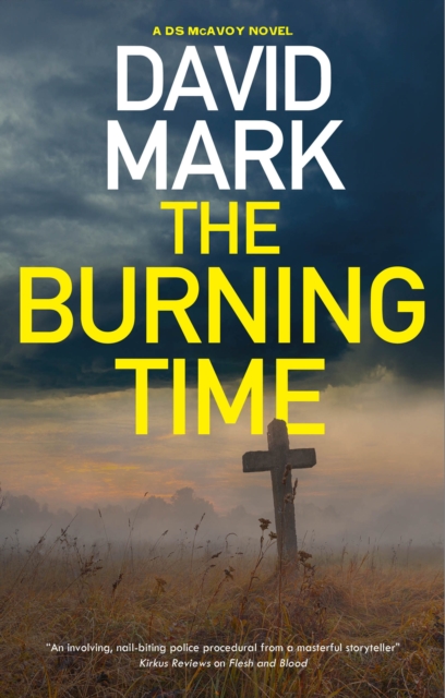 The Burning Time, Hardback Book