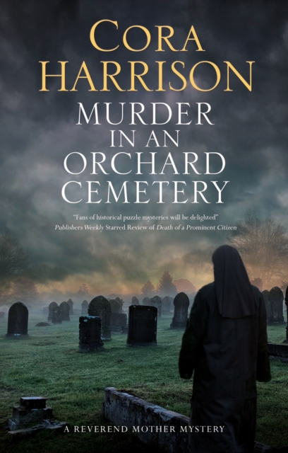 Murder in an Orchard Cemetery, Hardback Book
