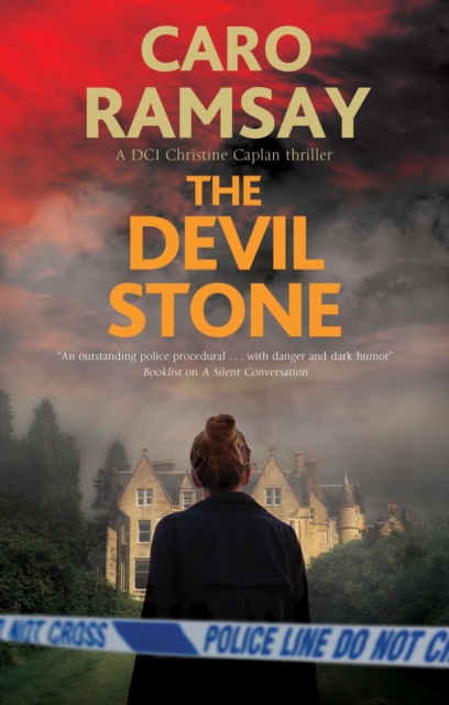 The Devil Stone, Hardback Book