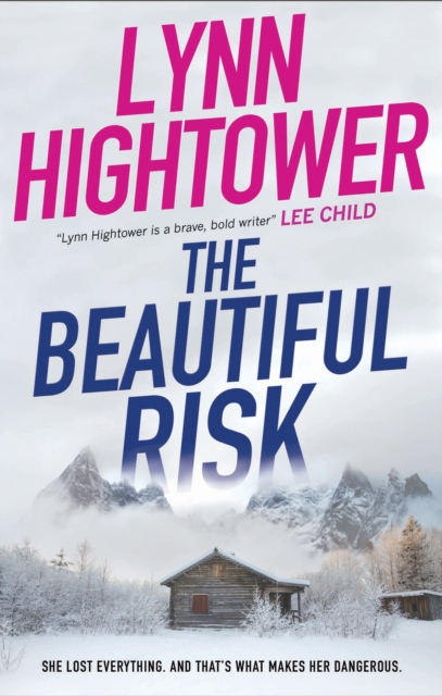 The Beautiful Risk, Hardback Book