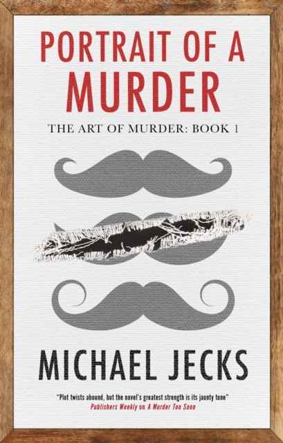 Portrait of a Murder, Hardback Book