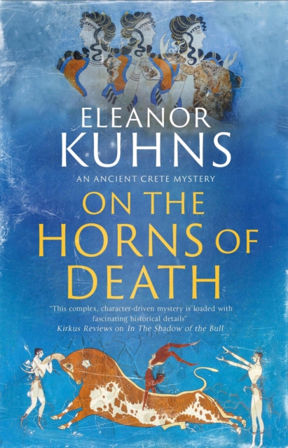 On The Horns of Death, EPUB eBook