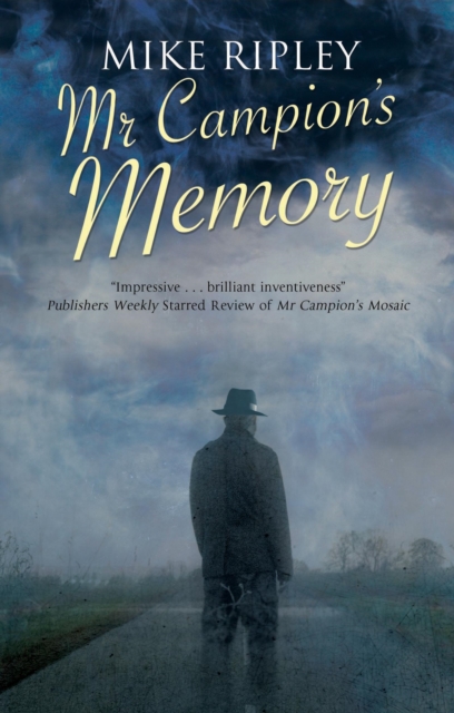 Mr Campion's Memory, EPUB eBook