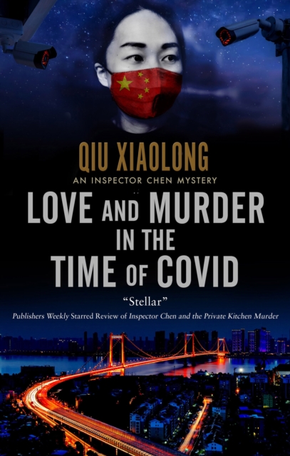 Love and Murder in the Time of Covid, Hardback Book