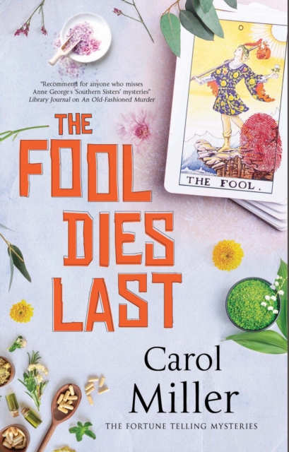 The Fool Dies Last, Hardback Book