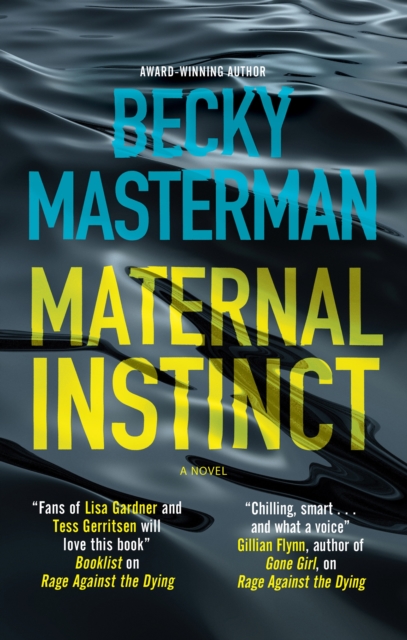 Maternal Instinct, Hardback Book