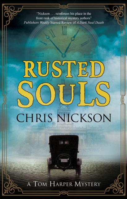 Rusted Souls, EPUB eBook