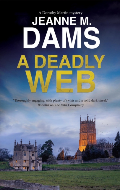 A Deadly Web, Hardback Book