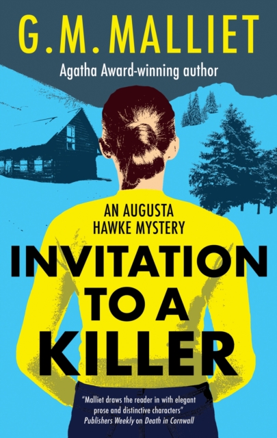Invitation to a Killer, Hardback Book