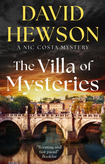 The Villa of Mysteries, EPUB eBook