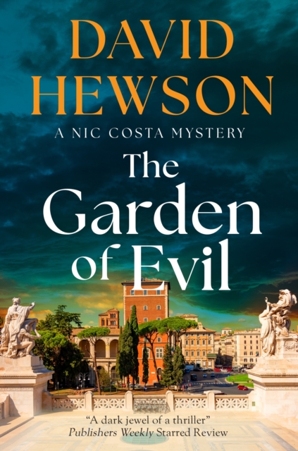 The Garden of Evil, EPUB eBook