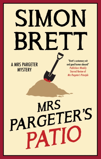 Mrs Pargeter's Patio, Hardback Book