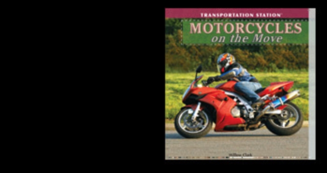Motorcycles On the Move, PDF eBook