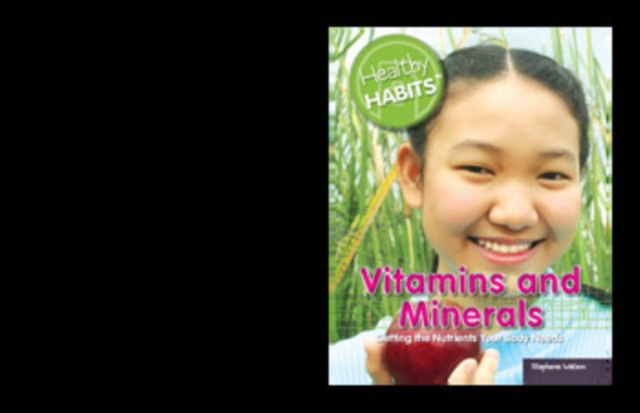 Vitamins and Minerals, PDF eBook