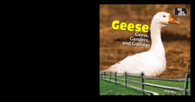 Geese, PDF eBook