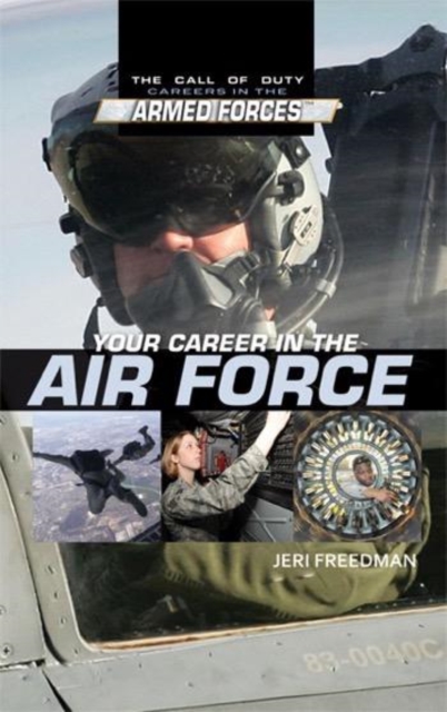 Your Career in the Air Force, PDF eBook
