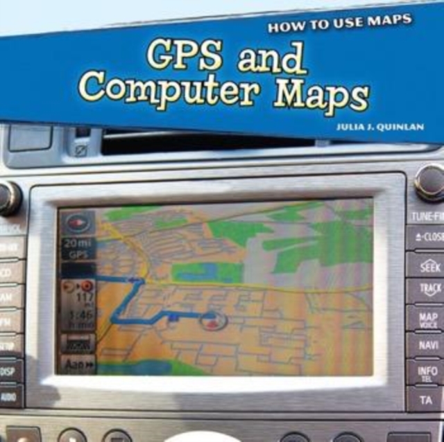 GPS and Computer Maps, PDF eBook