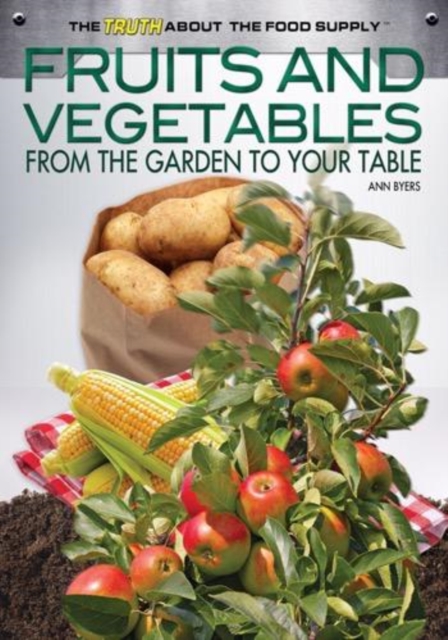 Fruits and Vegetables, PDF eBook