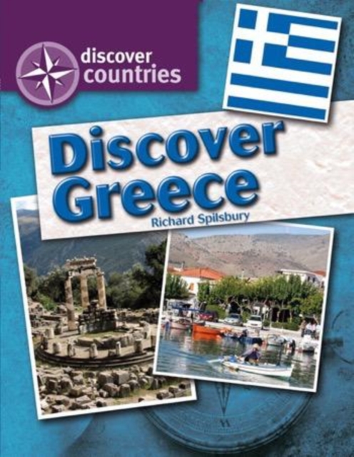 Discover Greece, PDF eBook