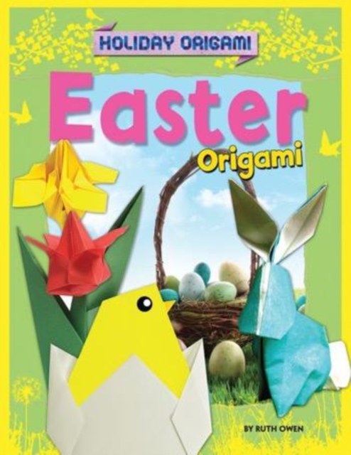 Easter Origami, PDF eBook