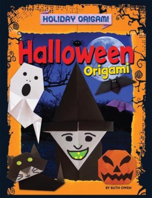 Halloween Origami, PDF eBook
