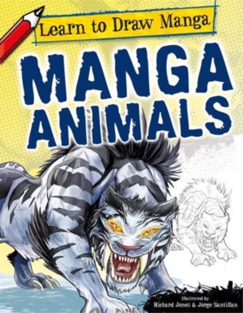 Manga Animals, PDF eBook