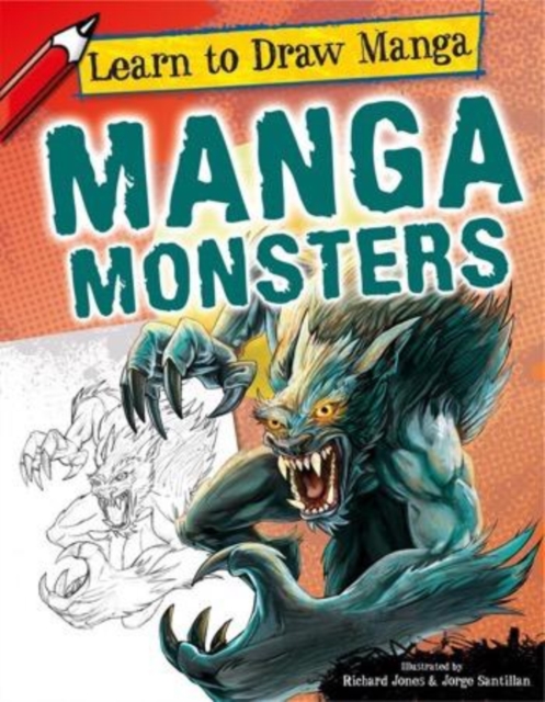 Manga Monsters, PDF eBook