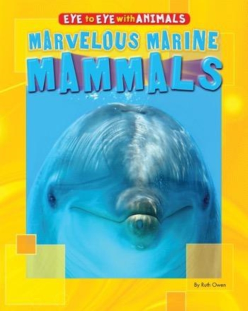 Marvelous Marine Mammals, PDF eBook
