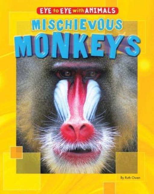 Mischievous Monkeys, PDF eBook