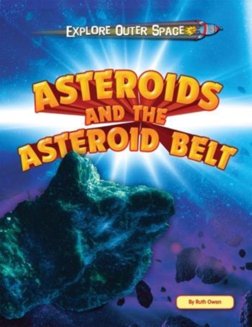 Asteroids and the Asteroid Belt, PDF eBook