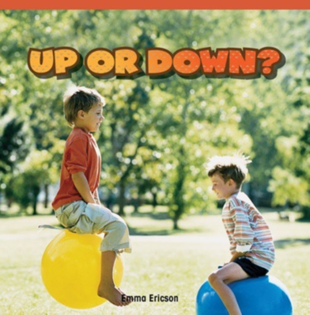 Up or Down?, PDF eBook