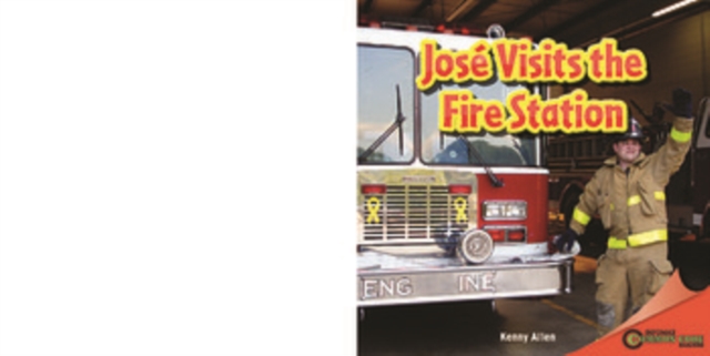 Jose Visits the Fire Station, PDF eBook
