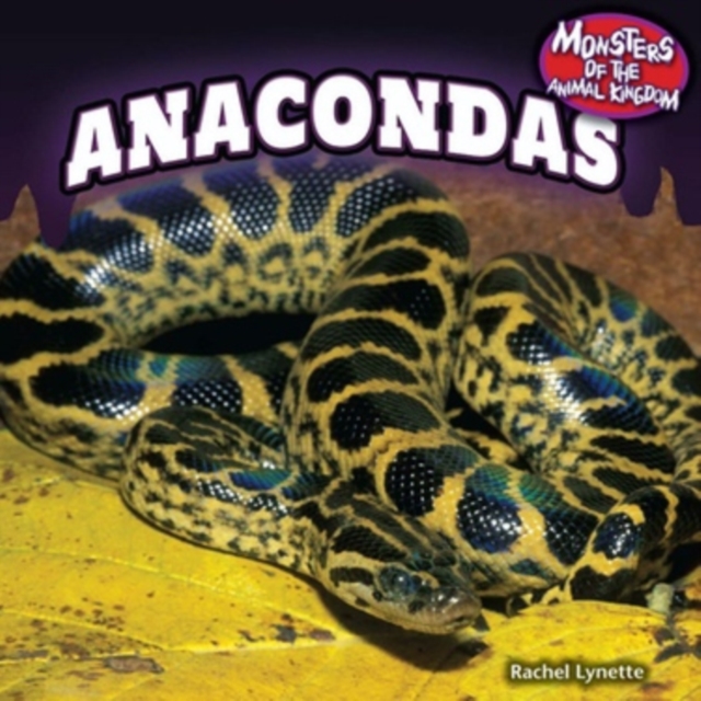 Anacondas, PDF eBook