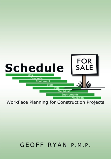 Schedule for Sale : Workface Planning for Construction Projects, EPUB eBook