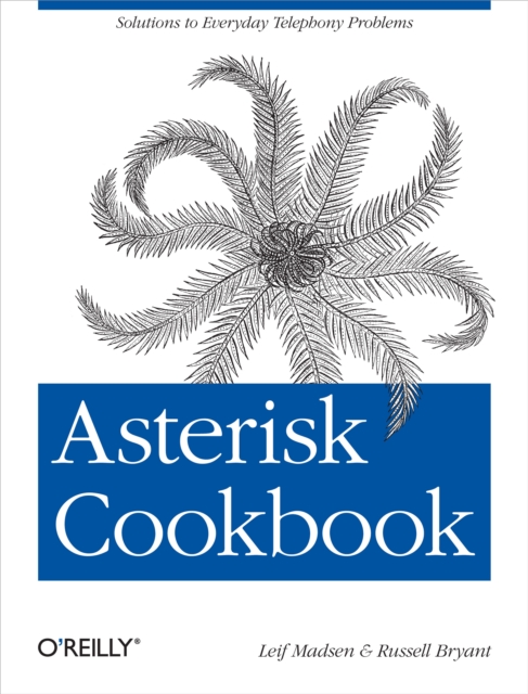Asterisk Cookbook : Solutions to Everyday Telephony Problems, EPUB eBook