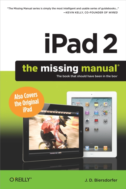 iPad 2: The Missing Manual : The Missing Manual, EPUB eBook