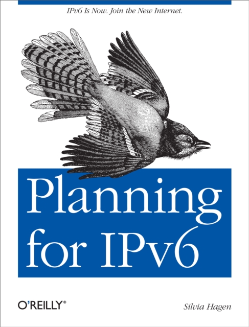 Planning for IPv6 : IPv6 Is Now. Join the New Internet., EPUB eBook