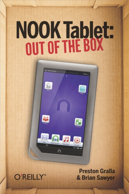 NOOK Tablet: Out of the Box, EPUB eBook